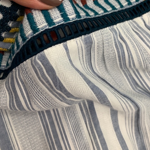 Pilcro letter press the Cate classic button down - Picture 9 of 9